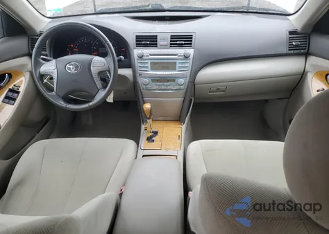 2007 Toyota Camry Ce from USA, damaged, VIN 4T1BE46K17U515565